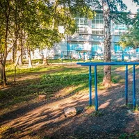 Outdoor Gym in Ленинский район, Екатеринбург - thumbnail 2