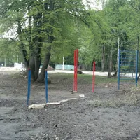 Calisthenics Park at Окское шоссе, городской округ Рязань - thumbnail 2