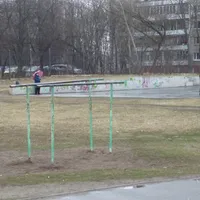 Calisthenics Park at улица Дугина, Жуковский - thumbnail 2