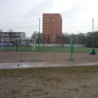 Calisthenics Park at улица Дугина, Жуковский - thumbnail 4