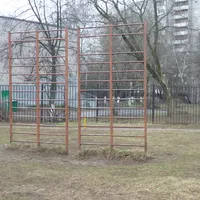 Calisthenics Park at улица Дугина, Жуковский - thumbnail 5