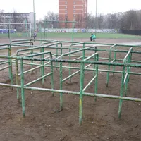 Calisthenics Park at улица Дугина, Жуковский - thumbnail 8