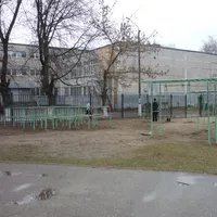 Calisthenics Park at улица Дугина, Жуковский - thumbnail 6