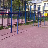 Calisthenics Park at проспект Стачек, Санкт-Петербург #wp2130 - thumbnail 2
