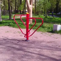 Calisthenics Park at проспект Стачек, Санкт-Петербург #wp2130 - thumbnail 3