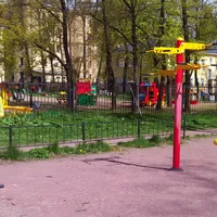 Calisthenics Park at проспект Стачек, Санкт-Петербург #wp2130 - thumbnail 4