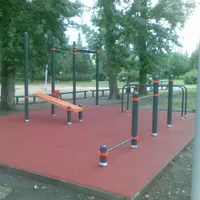 Calisthenics Park at улица Мира, Тольятти - thumbnail 2