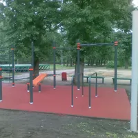Calisthenics Park at улица Мира, Тольятти - thumbnail 3