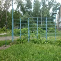 Calisthenics Park at улица Сергея Васильева, Курган - thumbnail 2