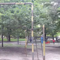 Calisthenics Park at Пушкинская улица, Ростов-на-Дону - thumbnail 2