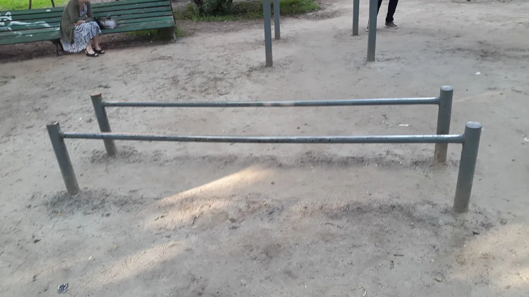 Pull Up Bar at Calisthenics Park at Пушкинская улица, Ростов-на-Дону – photo 5 of 7