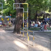Calisthenics Park at Пушкинская улица, Ростов-на-Дону - thumbnail 6