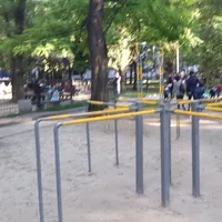 Calisthenics Park at Пушкинская улица, Ростов-на-Дону - thumbnail 3