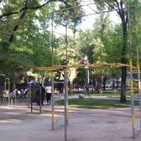 Calisthenics Park at Пушкинская улица, Ростов-на-Дону - thumbnail 7