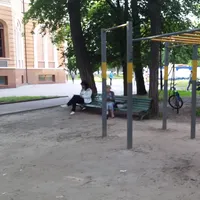 Calisthenics Park at Пушкинская улица, Ростов-на-Дону - thumbnail 4