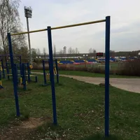 Calisthenics Park at Янтарь, Москва - thumbnail 1