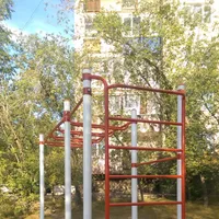 Outdoor Gym in Центральный район, Чита - thumbnail 6