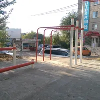 Outdoor Gym in Центральный район, Чита - thumbnail 2