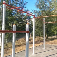 Outdoor Gym in Центральный район, Чита - thumbnail 5