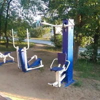 Outdoor Gym in Центральный район, Чита - thumbnail 7