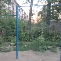 Calisthenics Park at 6-я линия, Рязань - thumbnail 2