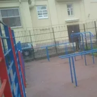 Calisthenics Park at Левашовский проспект, Санкт-Петербург - thumbnail 2