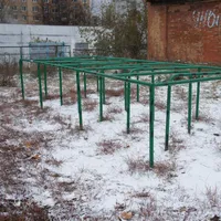 Calisthenics Park at улица Кижеватова, городской округ Пенза - thumbnail 5