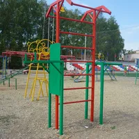 Calisthenics Park at Зенит, городской округ Пенза - thumbnail 4