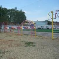Calisthenics Park at Зенит, городской округ Пенза - thumbnail 5
