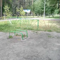 Calisthenics Park at проспект Ленина, Кемерово - thumbnail 3
