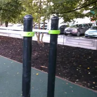 Calisthenics Park at улица Берзарина, Москва #wp2149 - thumbnail 2
