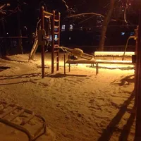 Calisthenics Park at 11-я Парковая улица, Москва #wp2156 - thumbnail 1