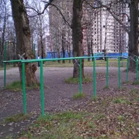 Calisthenics Park at Рыбацкий проспект, Санкт-Петербург - thumbnail 3