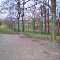 Calisthenics Park at Рыбацкий проспект, Санкт-Петербург - thumbnail 2