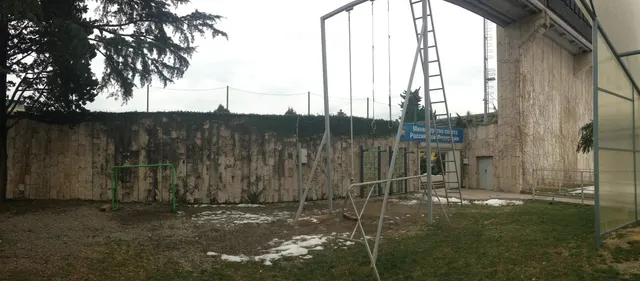 Calisthenics Park at улица Бзугу, Сочи