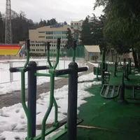 Calisthenics Park at улица Бзугу, Сочи - thumbnail 3