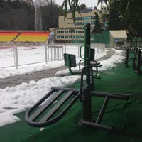Calisthenics Park at улица Бзугу, Сочи - thumbnail 4