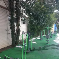 Calisthenics Park at улица Бзугу, Сочи - thumbnail 2