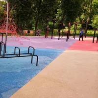 Calisthenics Park at ВЭБ Арена, Москва - thumbnail 2
