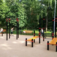 Calisthenics Park at ВЭБ Арена, Москва - thumbnail 3