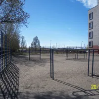 Calisthenics Park at вулиця Стешенка, Запоріжжя - thumbnail 1