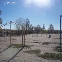 Calisthenics Park at вулиця Стешенка, Запоріжжя - thumbnail 2