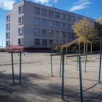 Calisthenics Park at вулиця Стешенка, Запоріжжя - thumbnail 5