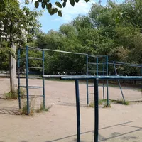 Calisthenics Park at Юность, Екатеринбург - thumbnail 2