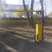 Calisthenics Park at Ружинська вулиця, Київ - thumbnail 3