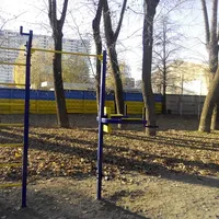 Calisthenics Park at Ружинська вулиця, Київ - thumbnail 5