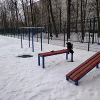 Calisthenics Park at проспект Науки, Санкт-Петербург - thumbnail 3