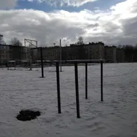Calisthenics Park at проспект Науки, Санкт-Петербург - thumbnail 4