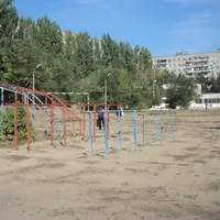 Calisthenics Park at улица Грамши, Волгоград - thumbnail 3
