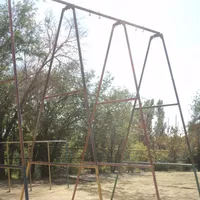 Calisthenics Park at улица Грамши, Волгоград - thumbnail 4